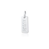 Charm Brand Family in Acciaio 13CH407 - 13CH407